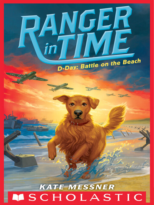Title details for D-Day: Battle on the Beach by Kate Messner - Wait list